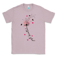 Lilac just breathe Classic Tee - JahusDesignShop