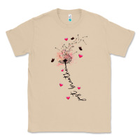 Mushroom just breathe Classic Tee - JahusDesignShop