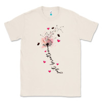 Natural just breathe Classic Tee - JahusDesignShop