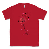 Red just breathe Classic Tee - JahusDesignShop