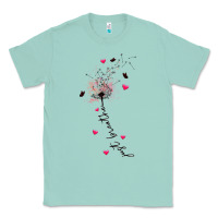 Seafoam just breathe Classic Tee - JahusDesignShop