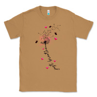 Toasted Coconut just breathe Classic Tee - JahusDesignShop