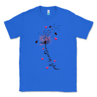 True Royal just breathe Classic Tee - JahusDesignShop