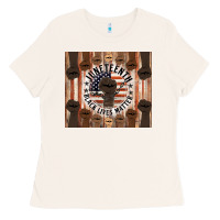 Bone black lives matter Ladies Tee - HRA Design Shop