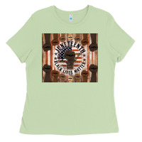 Matcha black lives matter Ladies Tee - HRA Design Shop