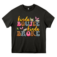 Asphalt kinda boujee kinda broke Heavy Core Tee - JahusDesignShop