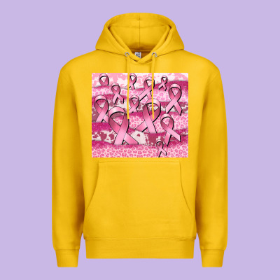 Ribbon Premium Hoodie Designed By Cowgirlartshop