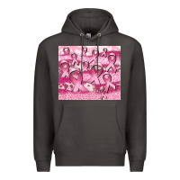 Smoke ribbon Premium Hoodie - CowGirlArtShop