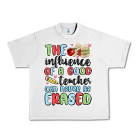 Lunar Rock the influence of a good teacher can never be  eras Urban Heavy Tee - MaliasSmallBusiness