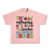 Salmon the influence of a good teacher can never be  eras Urban Heavy Tee - MaliasSmallBusiness