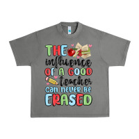 Tornado the influence of a good teacher can never be  eras Urban Heavy Tee - MaliasSmallBusiness