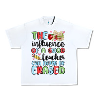 White the influence of a good teacher can never be  eras Urban Heavy Tee - MaliasSmallBusiness