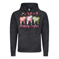 Happy Easter Dental Vintage Hoodie | Teevron