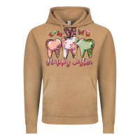 Vintage Camel Happy Easter Dental Vintage Hoodie - RanaPortraitStore