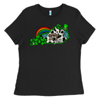 Black kentucky yall Ladies Tee - CowhideDigitalArt
