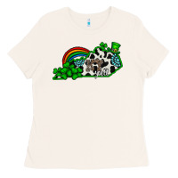 Bone kentucky yall Ladies Tee - CowhideDigitalArt
