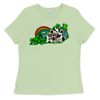 Matcha kentucky yall Ladies Tee - CowhideDigitalArt