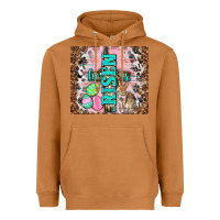 Meerkat western he is risen with rabbit Heavyweight Hoodie - TumblerDesignByShophia
