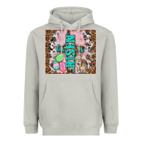 Moon Dust western he is risen with rabbit Heavyweight Hoodie - TumblerDesignByShophia