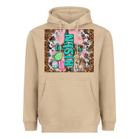 Mushroom western he is risen with rabbit Heavyweight Hoodie - TumblerDesignByShophia
