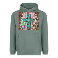 Sage western he is risen with rabbit Heavyweight Hoodie - TumblerDesignByShophia
