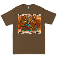 Cacao faith hope love cross Premium Tee - JahusDesignShop