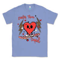 Colony Blue cooler than cupid Classic Tee - MaliasSmallBusiness
