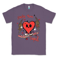 Lavender cooler than cupid Classic Tee - MaliasSmallBusiness