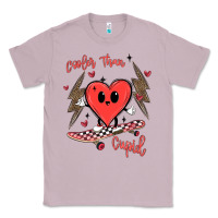 Lilac cooler than cupid Classic Tee - MaliasSmallBusiness