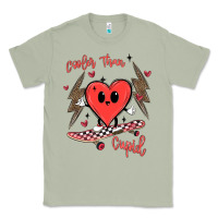 Matcha cooler than cupid Classic Tee - MaliasSmallBusiness