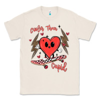 Natural cooler than cupid Classic Tee - MaliasSmallBusiness