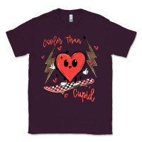 Plum cooler than cupid Classic Tee - MaliasSmallBusiness