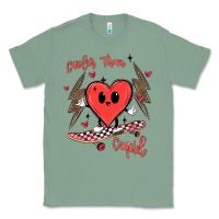 Sage cooler than cupid Classic Tee - MaliasSmallBusiness