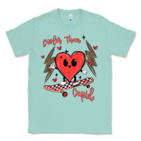 Seafoam cooler than cupid Classic Tee - MaliasSmallBusiness