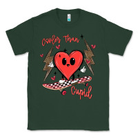 Sports Green cooler than cupid Classic Tee - MaliasSmallBusiness