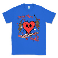 True Royal cooler than cupid Classic Tee - MaliasSmallBusiness