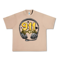 Burro 911 dispatcher Urban Heavy Tee - MaliasSmallBusiness