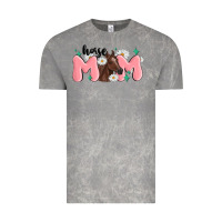 Cloud Rock horse mom Vintage Tee - MaliasSmallBusiness