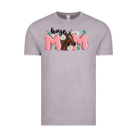 Vintage Zinc horse mom Vintage Tee - MaliasSmallBusiness