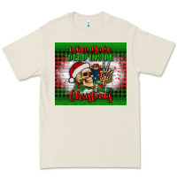 Bone when you’re dead inside but it's christmas tumbler Premium Tee - BundleAndBundleShop