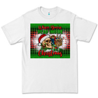 White when you’re dead inside but it's christmas tumbler Premium Tee - BundleAndBundleShop