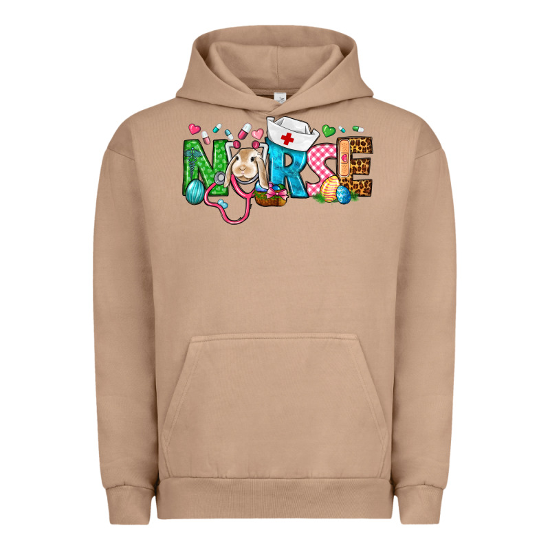 Easter Nurse Urban Hoodie by BundleAndBundleShop | Teevron
