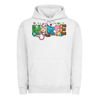 Pigment Lunar Rock Easter Nurse Urban Hoodie - BundleAndBundleShop