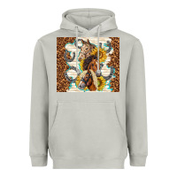 Moon Dust horses with sunflowers Heavyweight Hoodie - TumblerDesignByShophia