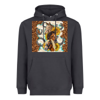 Smoke horses with sunflowers Heavyweight Hoodie - TumblerDesignByShophia
