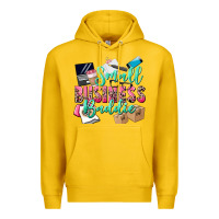Lemon small business baddie Premium Hoodie - CowGirlArtShop
