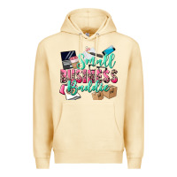 Pina Colada small business baddie Premium Hoodie - CowGirlArtShop