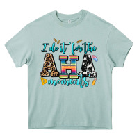 Arona i do it for the aha moments Heavy Core Tee - AdoDesignShop