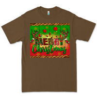 Cacao merry christmas tumbler Premium Tee - BundleAndBundleShop