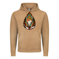 Vintage Camel aztec bullskull teardrop earrings Vintage Hoodie - Jasminsmagicworld